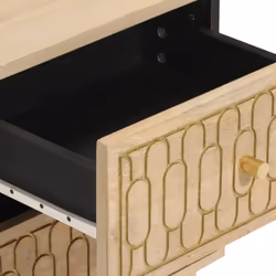 VidaXL 358247 Table de nuit et table de chevet - Vue supplémentaire 8