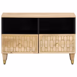 VidaXL 358249 Support TV et centre de divertissement