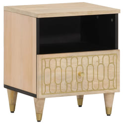 VidaXL 358254 Table de nuit et table de chevet