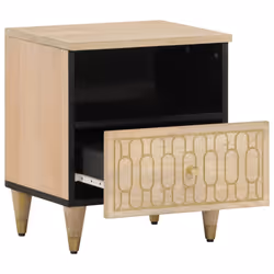 VidaXL 358254 Table de nuit et table de chevet