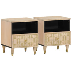 VidaXL 358255 Table de nuit et table de chevet
