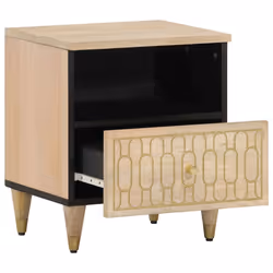 VidaXL 358255 Table de nuit et table de chevet
