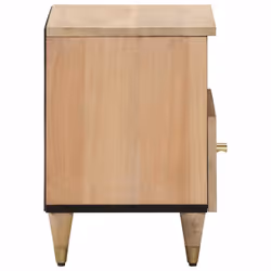 VidaXL 358255 Table de nuit et table de chevet - Vue supplémentaire 4