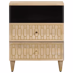 VidaXL 358258 Table de nuit et table de chevet