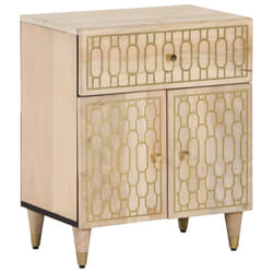 VidaXL 358259 Table de nuit et table de chevet