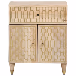 VidaXL 358259 Table de nuit et table de chevet