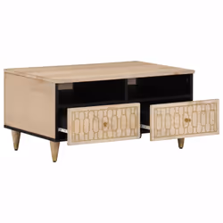 VidaXL 358261 Table à café, latérale et de salon