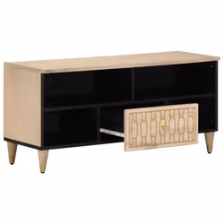 VidaXL 358264 Support TV et centre de divertissement