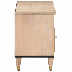 VidaXL 358264 Support TV et centre de divertissement - Vue supplémentaire 4