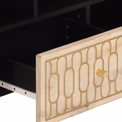 VidaXL 358264 Support TV et centre de divertissement - Vue supplémentaire 7