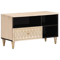 VidaXL 358265 Support TV et centre de divertissement