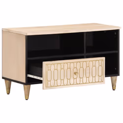 VidaXL 358265 Support TV et centre de divertissement