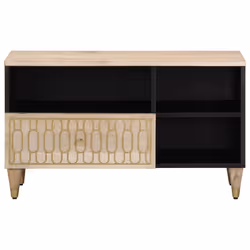VidaXL 358265 Support TV et centre de divertissement