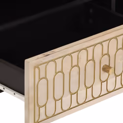 VidaXL 358265 Support TV et centre de divertissement - Vue supplémentaire 8