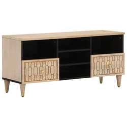 VidaXL 358266 Support TV et centre de divertissement