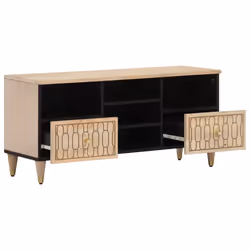 VidaXL 358266 Support TV et centre de divertissement