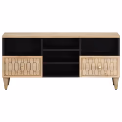 VidaXL 358266 Support TV et centre de divertissement