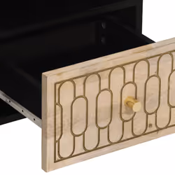VidaXL 358266 Support TV et centre de divertissement - Vue supplémentaire 7