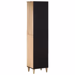 VidaXL 358270 miroir de salle de bain et armoire de rangement pour évier - Vue supplémentaire 5