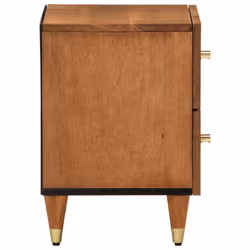 VidaXL 358282 Table de nuit et table de chevet - Vue supplémentaire 4