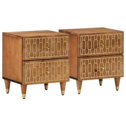 VidaXL 358283 Table de nuit et table de chevet