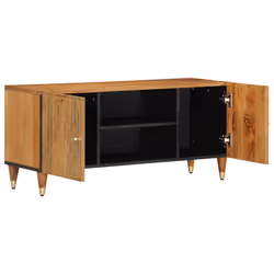 VidaXL 358284 Support TV et centre de divertissement