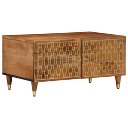 VidaXL 358289 Table à café, latérale et de salon