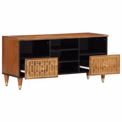 VidaXL 358302 Support TV et centre de divertissement