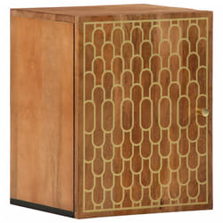 VidaXL 358304 armoire de rangement de salle de bain