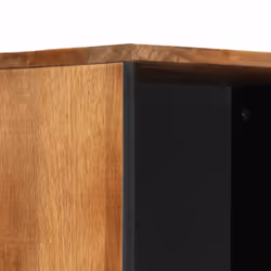 VidaXL 358306 miroir de salle de bain et armoire de rangement pour évier - Vue supplémentaire 8
