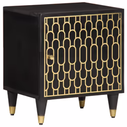 VidaXL 358317 Table de nuit et table de chevet