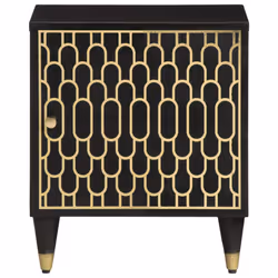 VidaXL 358317 Table de nuit et table de chevet - Vue supplémentaire 4