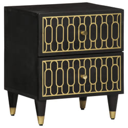 VidaXL 358318 Table de nuit et table de chevet