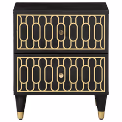 VidaXL 358318 Table de nuit et table de chevet