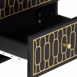 VidaXL 358319 Table de nuit et table de chevet - Vue supplémentaire 8