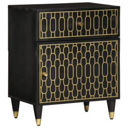 VidaXL 358328 Table de nuit et table de chevet