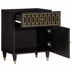 VidaXL 358328 Table de nuit et table de chevet