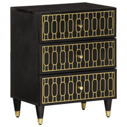 VidaXL 358329 Table de nuit et table de chevet