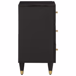 VidaXL 358329 Table de nuit et table de chevet - Vue supplémentaire 4
