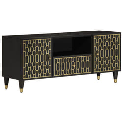 VidaXL 358334 Support TV et centre de divertissement