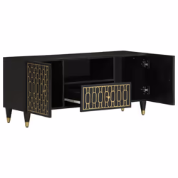 VidaXL 358334 Support TV et centre de divertissement