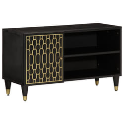 VidaXL 358335 Support TV et centre de divertissement