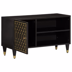 VidaXL 358335 Support TV et centre de divertissement