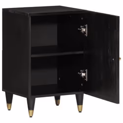 VidaXL 358341 miroir de salle de bain et armoire de rangement pour évier