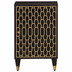 VidaXL 358341 miroir de salle de bain et armoire de rangement pour évier