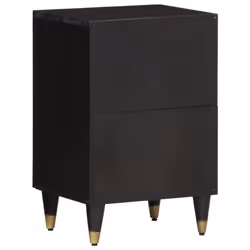 VidaXL 358341 miroir de salle de bain et armoire de rangement pour évier - Vue supplémentaire 5