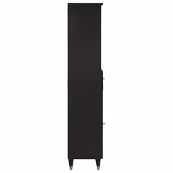 VidaXL 358342 miroir de salle de bain et armoire de rangement pour évier - Vue supplémentaire 4