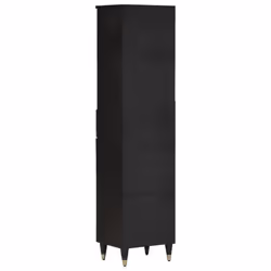 VidaXL 358342 miroir de salle de bain et armoire de rangement pour évier - Vue supplémentaire 5