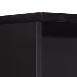VidaXL 358342 miroir de salle de bain et armoire de rangement pour évier - Vue supplémentaire 8