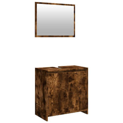 VidaXL 835697 ensemble de meuble de salle de bain
